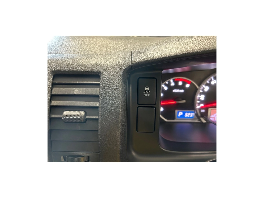 2019 Toyota Hiace ==FULL TIME 4WD - ONLY 117km==