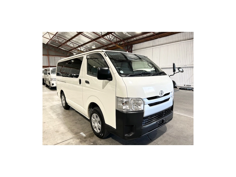 2020 Toyota Hiace ==JUST SOLD*** 4x4== Super Low 105kms