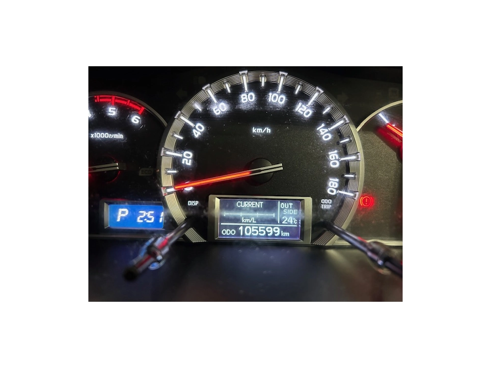 2020 Toyota Hiace ==4x4 4x4 4x4== Super Low 105kms