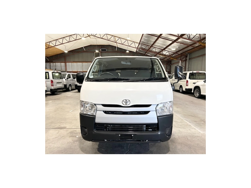 2020 Toyota Hiace ==4x4 4x4 4x4== Super Low 105kms