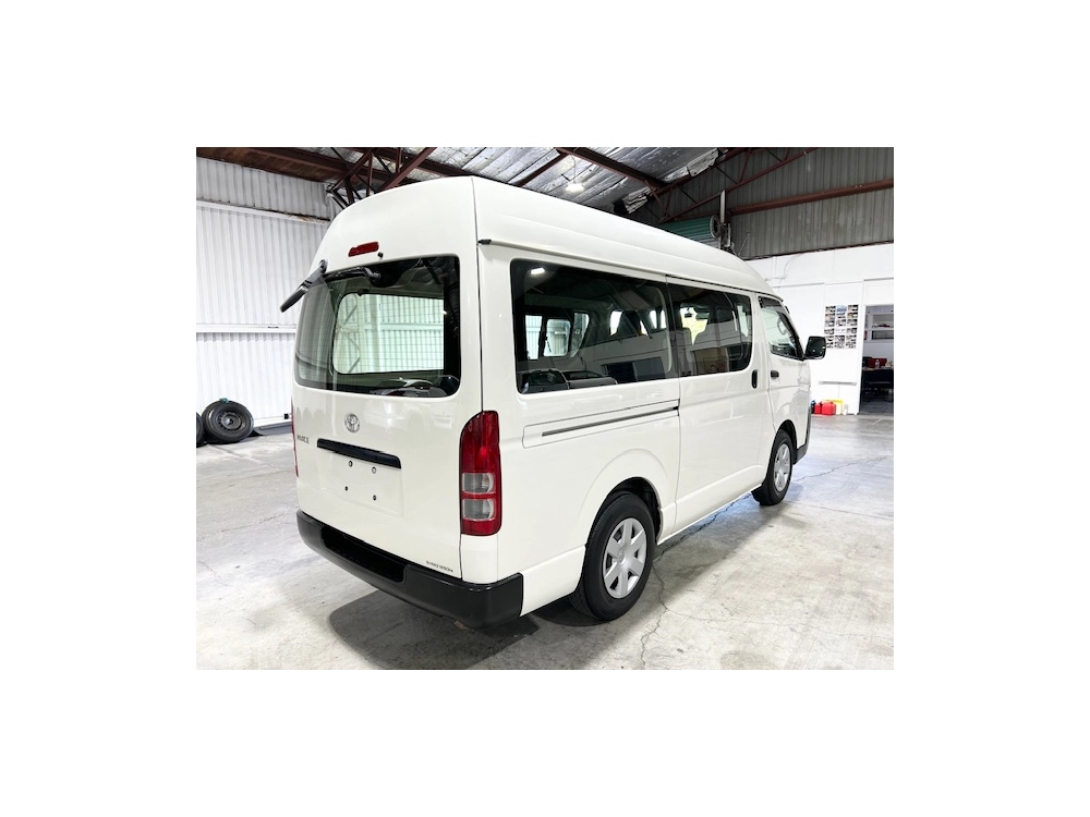 2019 Toyota Hiace ==Xmas BIG SALE== END 03/12