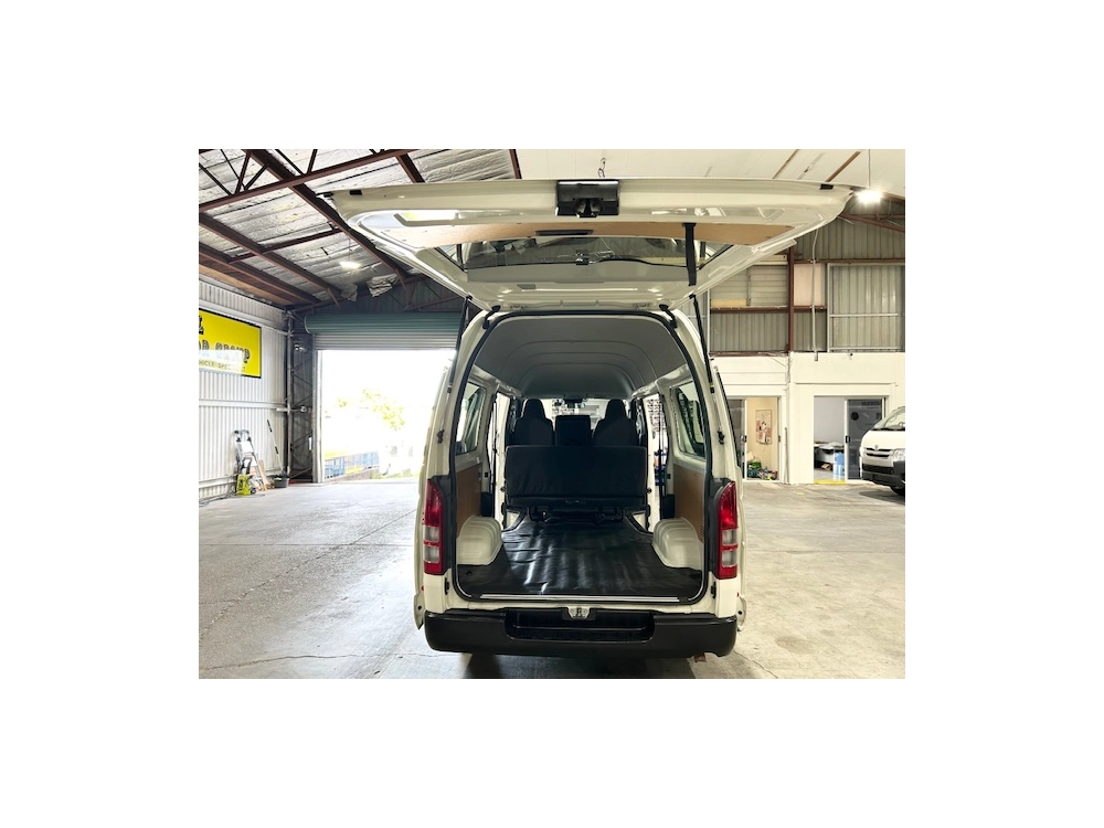 2019 Toyota Hiace ==Xmas BIG SALE== END 03/12