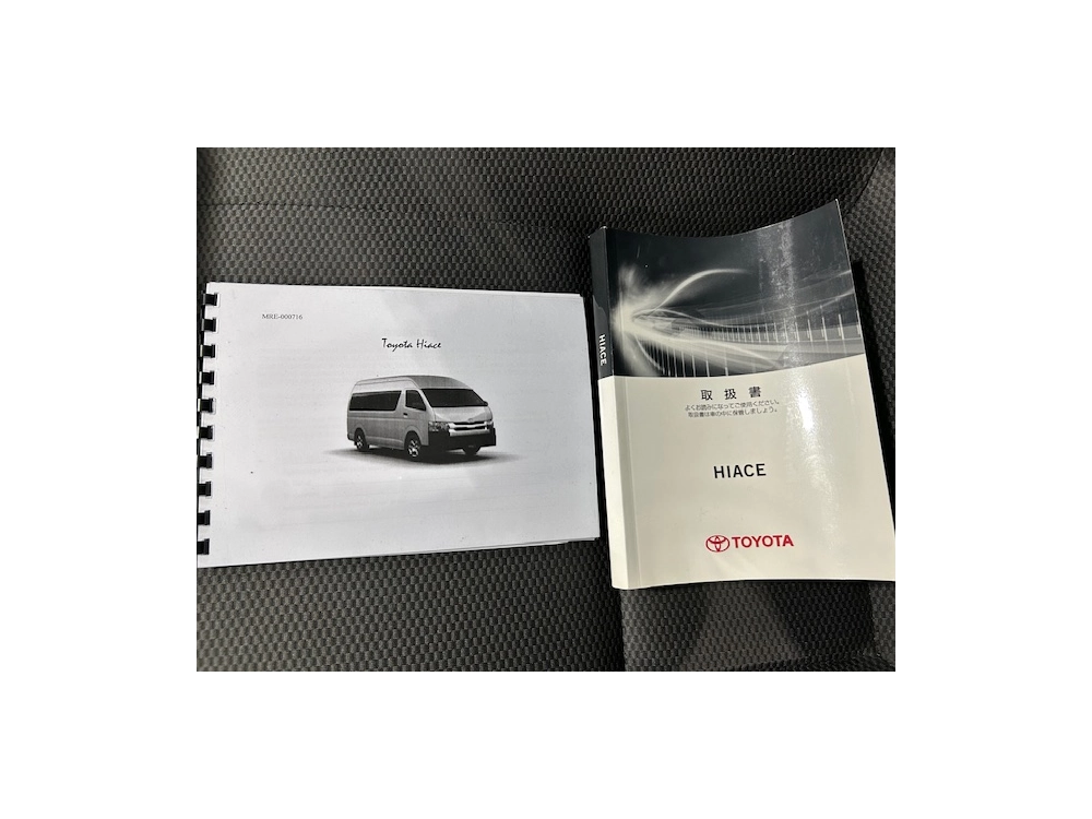 2019 Toyota Hiace ==Xmas BIG SALE== END 03/12