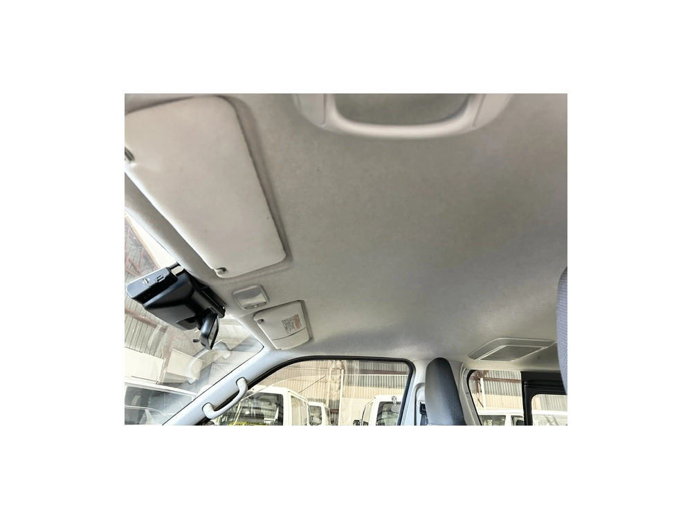 2021 Toyota Hiace Facelift Model =2WD= 6 Seaters_Rear Aircon