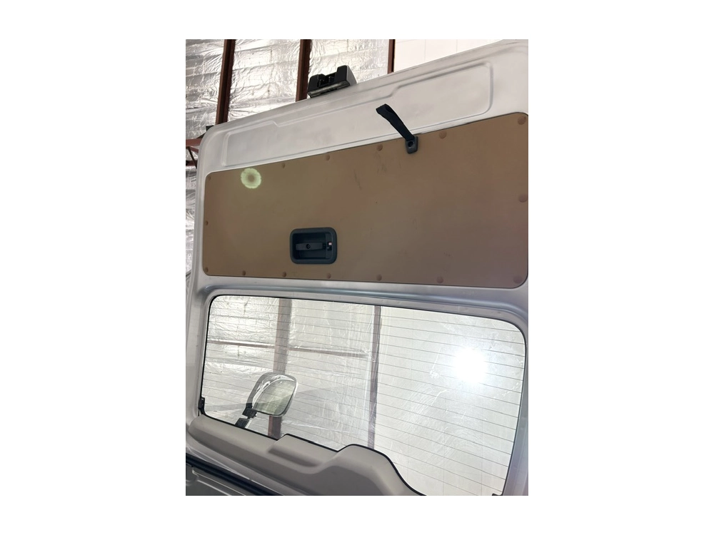 2021 Toyota Hiace Facelift Model =2WD= 6 Seaters_Rear Aircon