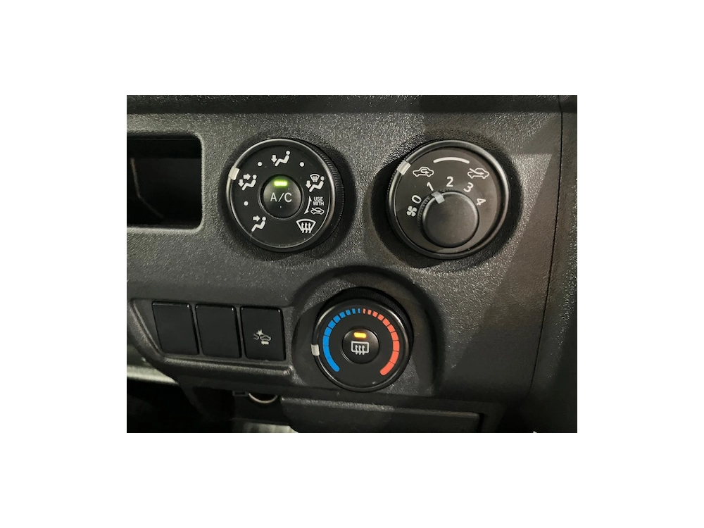 2020 Toyota Hiace LWB 2L Petrol ** GL PACKAGE!! **