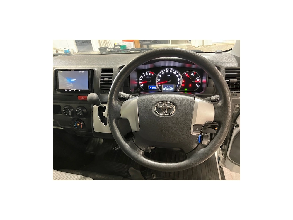 2020 Toyota Hiace LWB 2L Petrol ** GL PACKAGE!! **