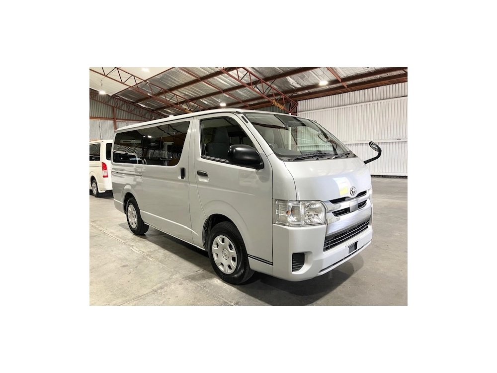 2020 Toyota Hiace LWB SOLD SOLD SOLD !