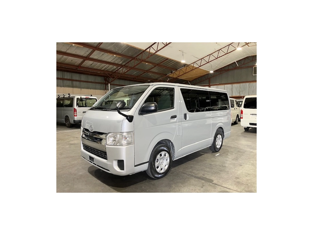 2020 Toyota Hiace LWB 2L Petrol ** GL PACKAGE!! **