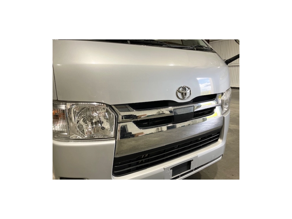 2020 Toyota Hiace LWB GL PACKAGE ONLY 82kms!! ** REDUCED $4400!! **