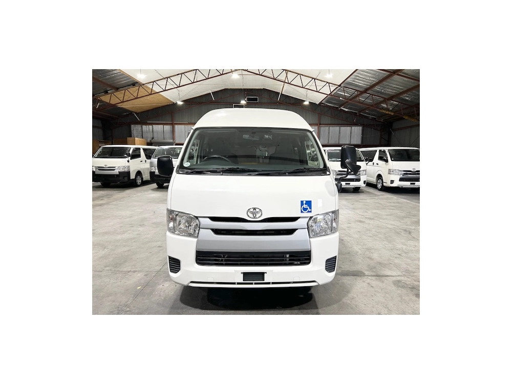 2017 Toyota Hiace HIGHROOF * FINANCIAL YEAR SALE* $5000 REDUCED$