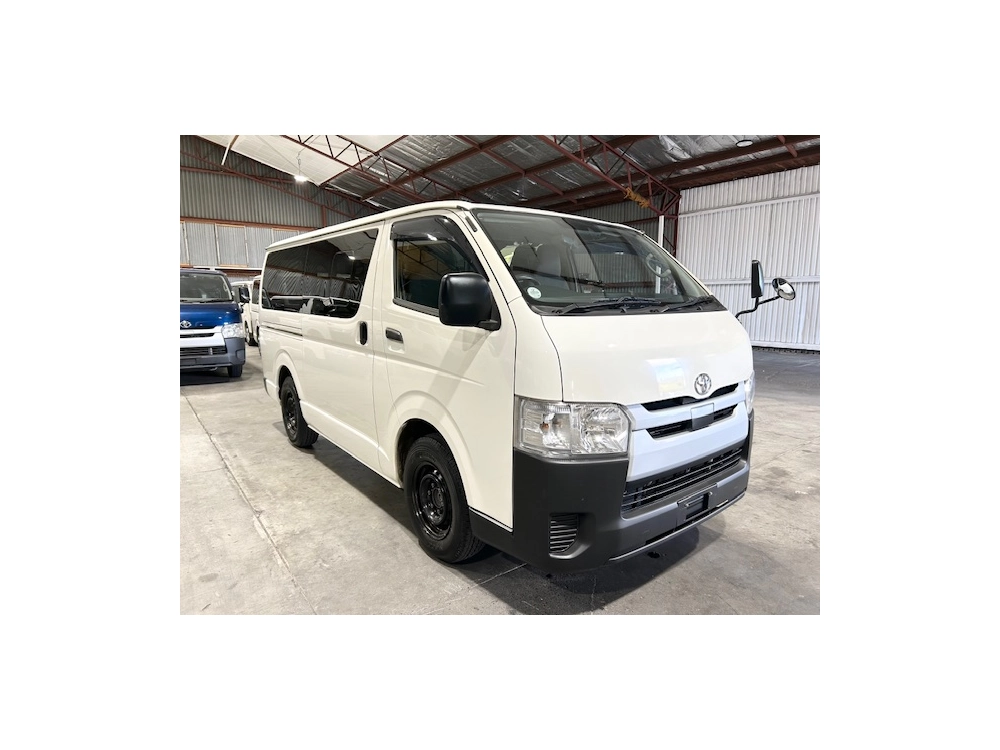 2018 Toyota Hiace LWB_ $4100 REDUCED *** SALE END 08/04 ***