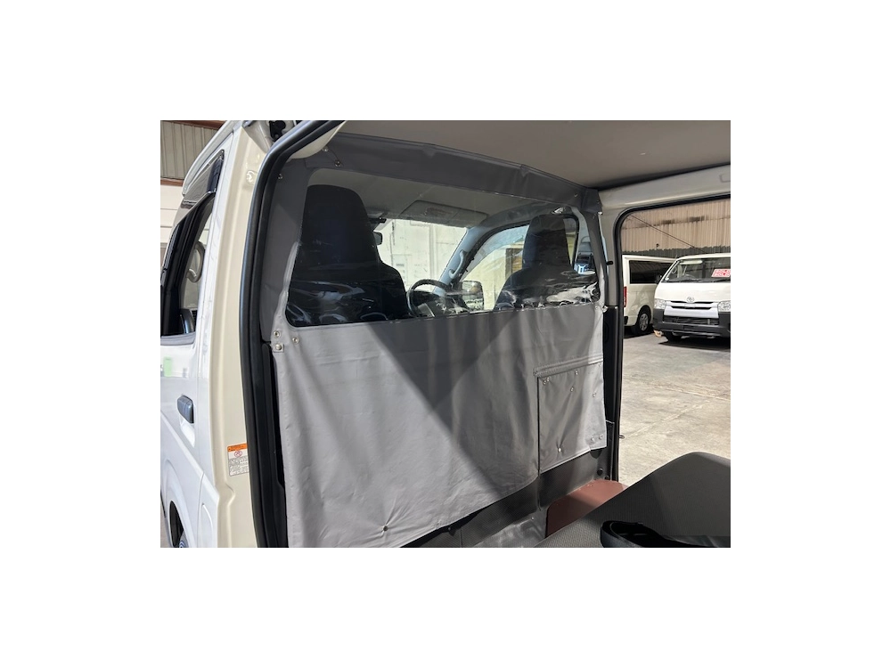 2018 Toyota Hiace LWB ***$4100 REDUCED*** 6 SEATERS / TIMBER FLOOR!