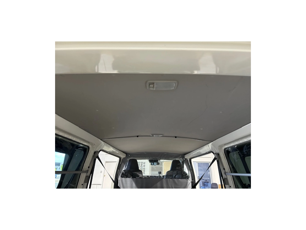 2018 Toyota Hiace LWB ***$4100 REDUCED*** 6 SEATERS / TIMBER FLOOR!