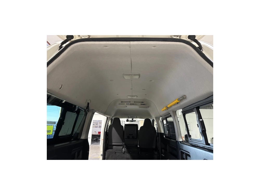 2017 Toyota Hiace *HIGHROOF* FINANCIAL YEAR SALE $5000 REDUCED$$