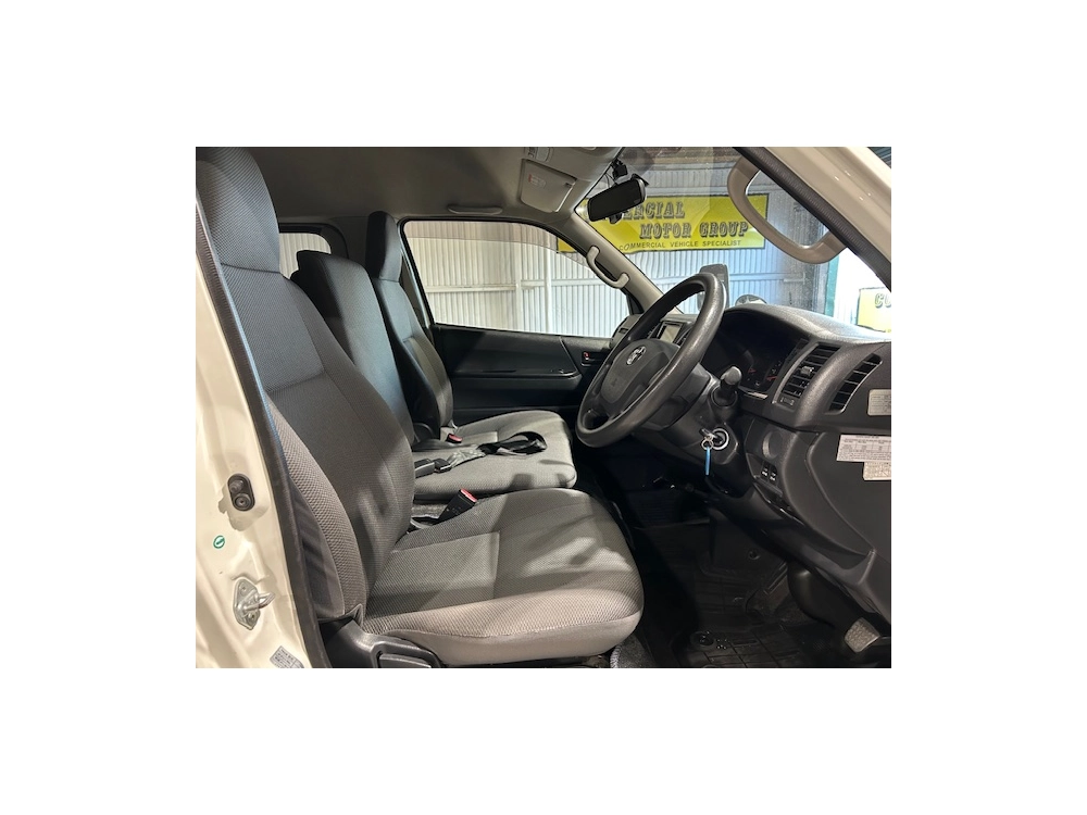2017 Toyota Hiace *HIGHROOF* FINANCIAL YEAR SALE $5000 REDUCED$$