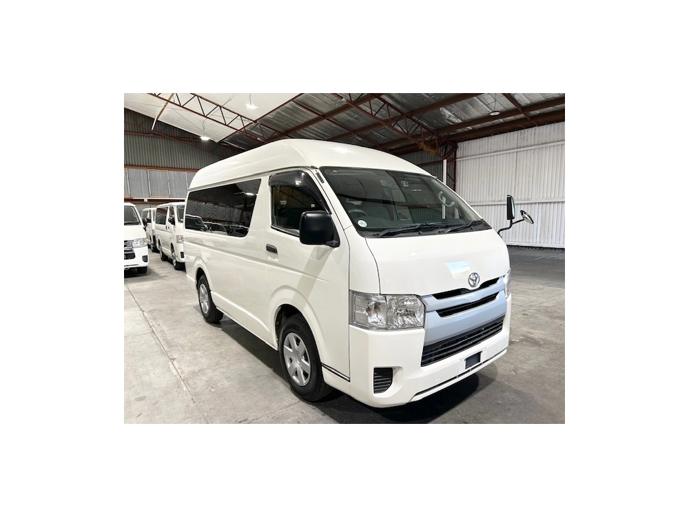 2017 Toyota Hiace *** JUST SOLD *** MID YEAR FINAL SALE $5000 REDUCED * HIGHROOF*