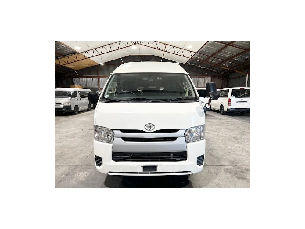 2017 Toyota Hiace *HIGHROOF* FINANCIAL YEAR SALE $5000 REDUCED$$