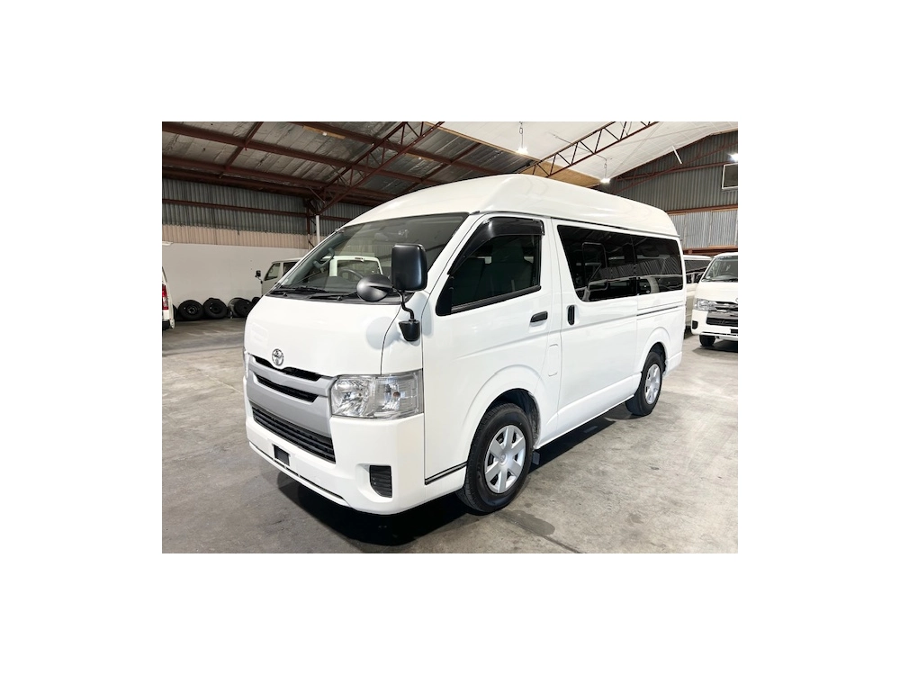 2017 Toyota Hiace *HIGHROOF* FINANCIAL YEAR SALE $5000 REDUCED$$