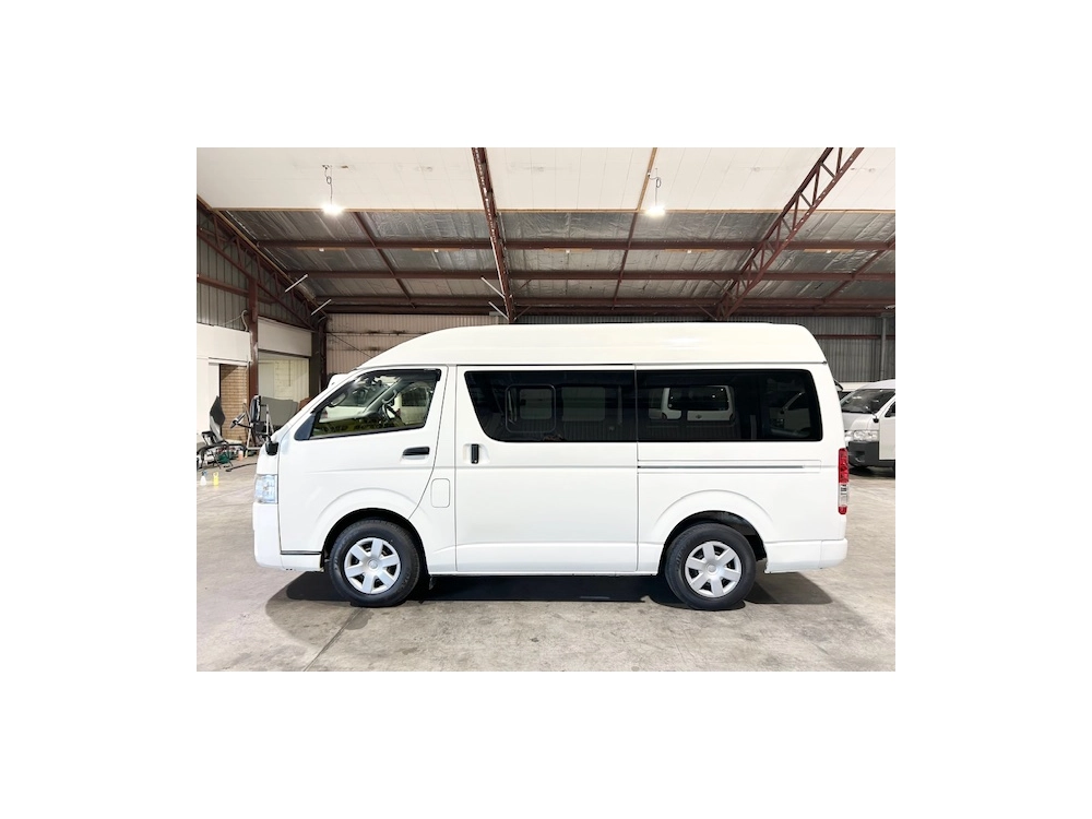 2017 Toyota Hiace *HIGHROOF* FINANCIAL YEAR SALE $5000 REDUCED$$
