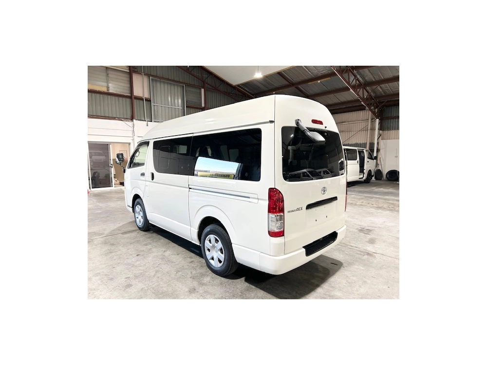 2017 Toyota Hiace *HIGHROOF* FINANCIAL YEAR SALE $5000 REDUCED$$