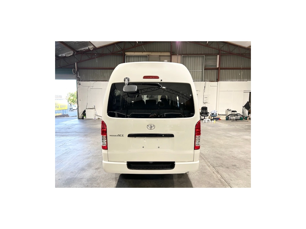 2017 Toyota Hiace *HIGHROOF* FINANCIAL YEAR SALE $5000 REDUCED$$
