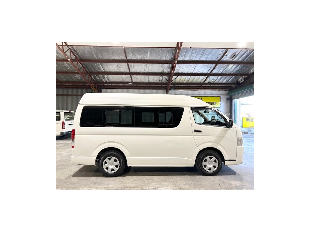 2017 Toyota Hiace *HIGHROOF* FINANCIAL YEAR SALE $5000 REDUCED$$