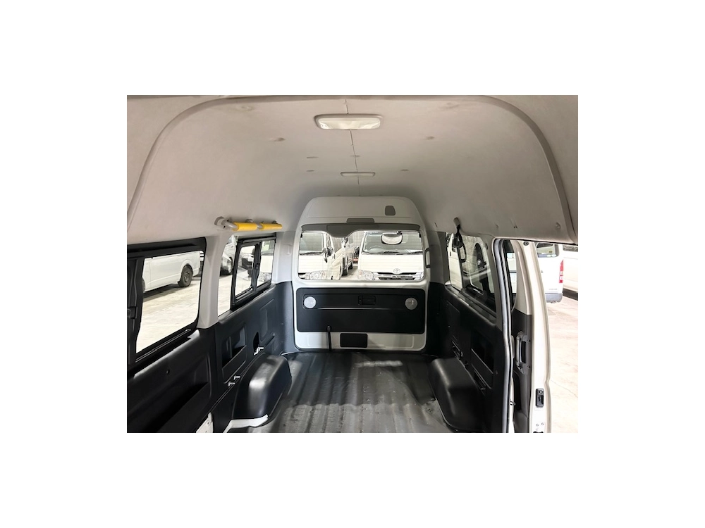 2017 Toyota Hiace *HIGHROOF* FINANCIAL YEAR SALE $5000 REDUCED$$