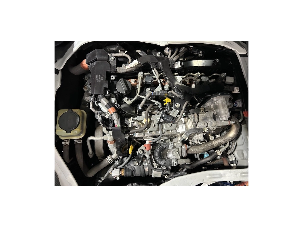 2020 Toyota Hiace =4x4= Dual Airbags ** FULL OPTION **