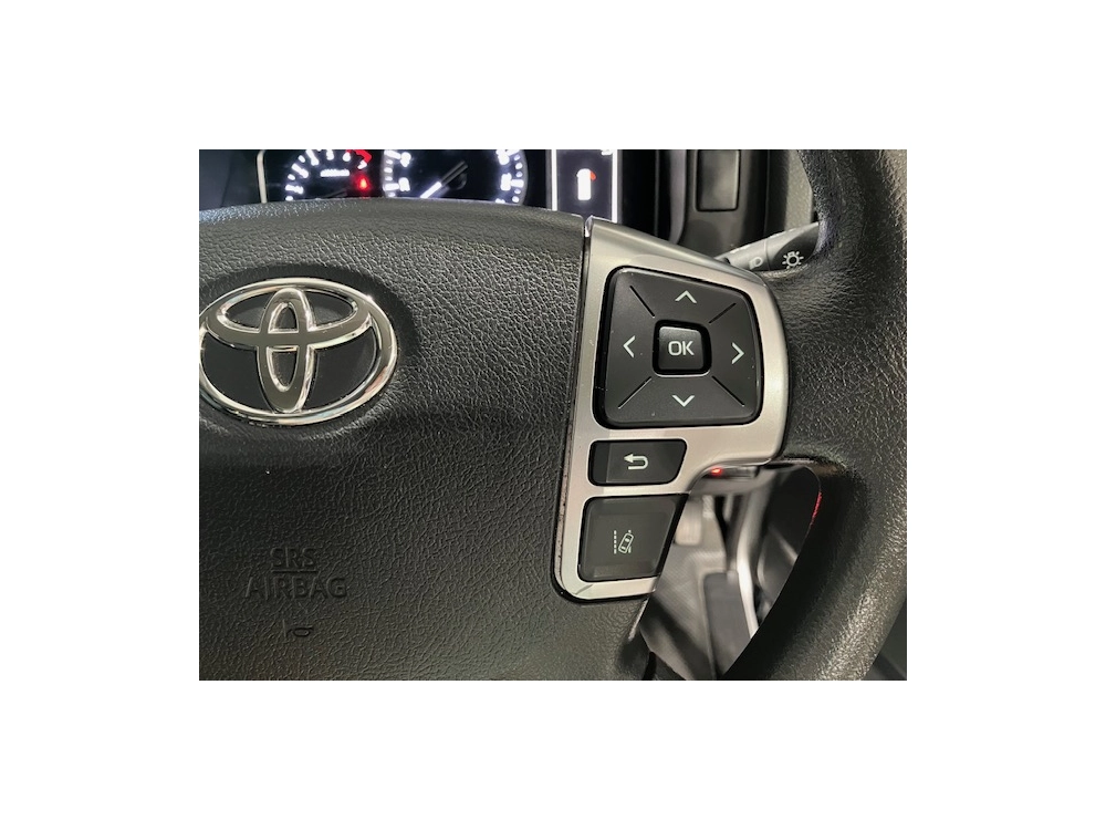 2021 Toyota Hiace LATEST MODE **$3900 REDUCED**