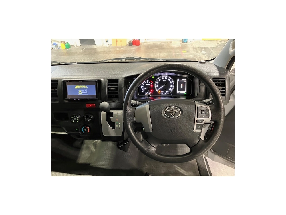 2021 Toyota Hiace LATEST MODE **$3900 REDUCED**