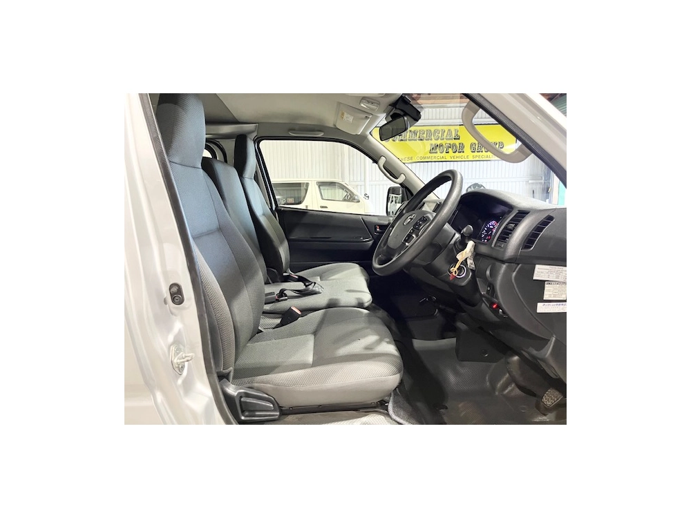 2021 Toyota Hiace LATEST MODE **$3900 REDUCED**