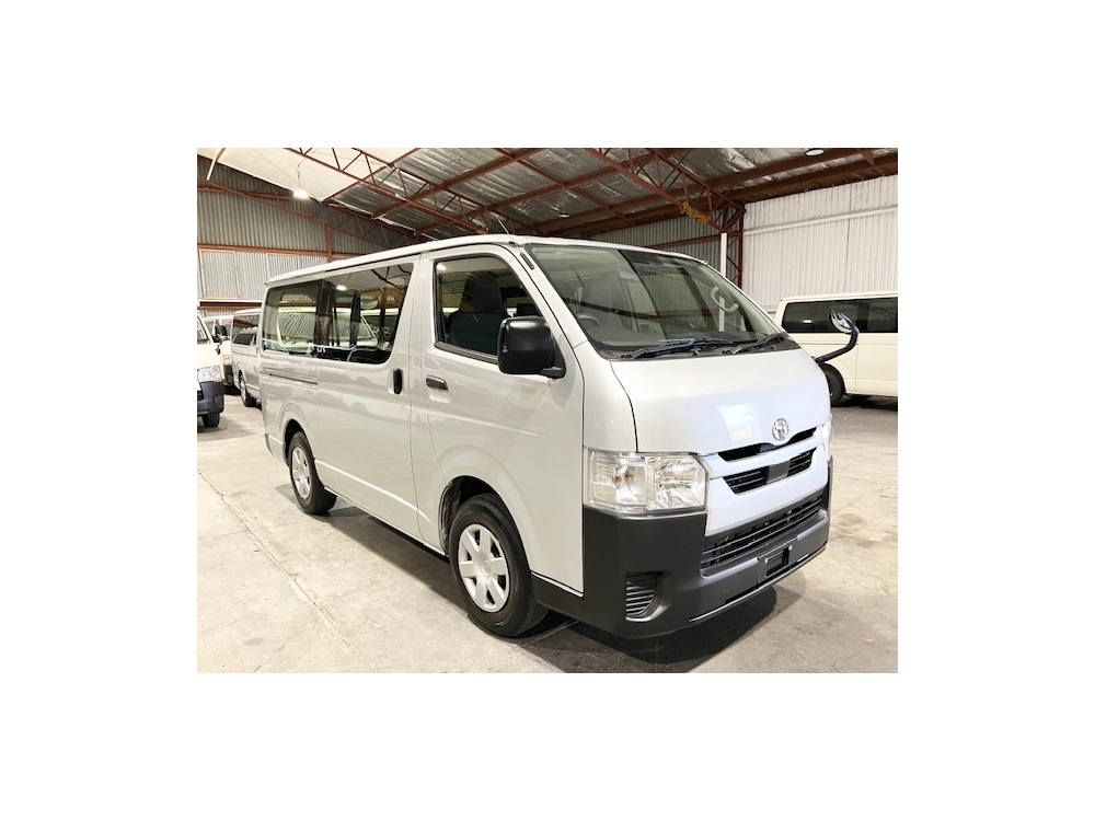 2021 Toyota Hiace LATEST MODE **$3400 REDUCED**