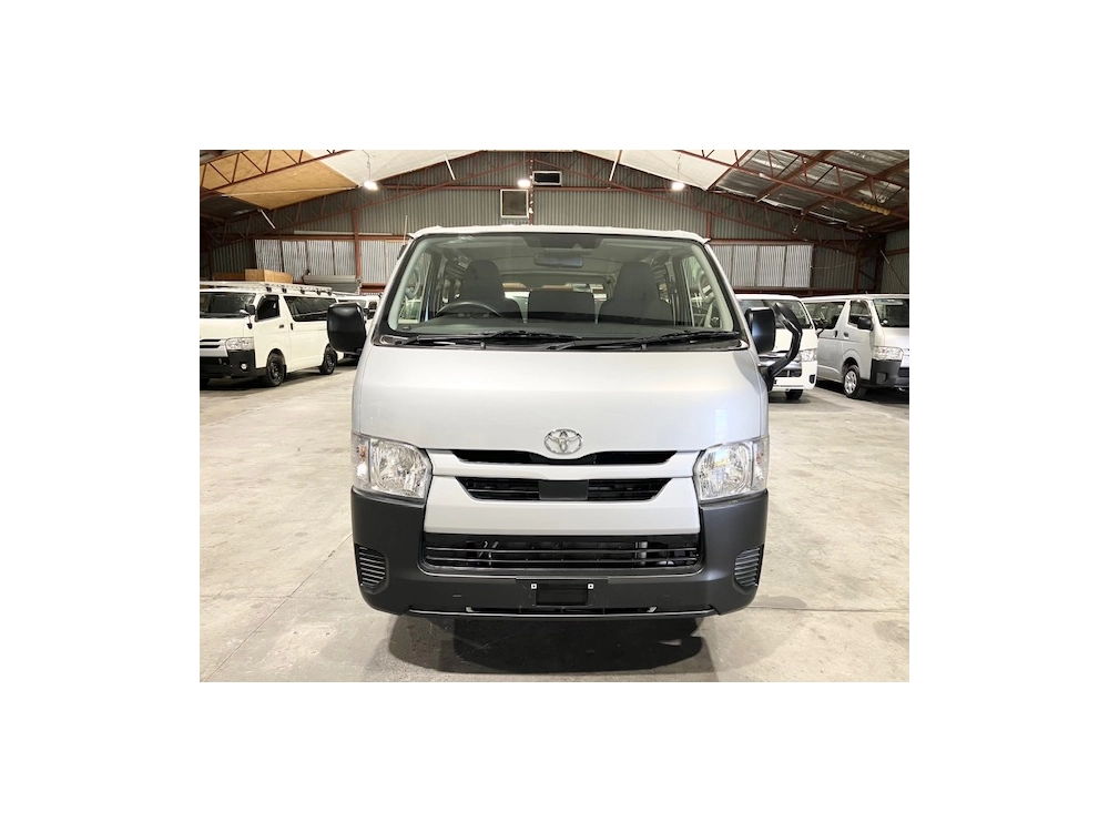 2021 Toyota Hiace LATEST MODE **$3400 REDUCED**