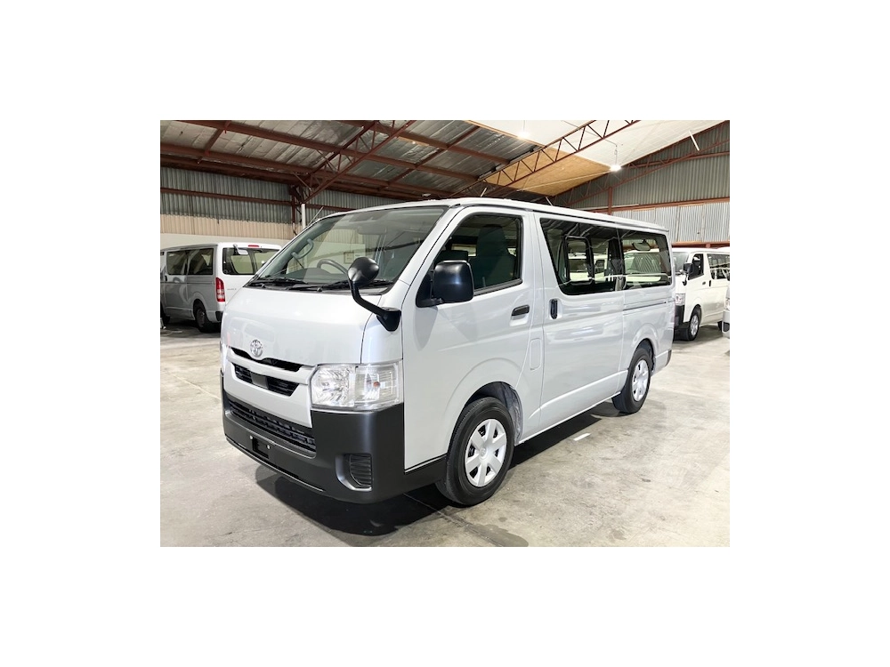 2021 Toyota Hiace LATEST MODE **$3400 REDUCED**