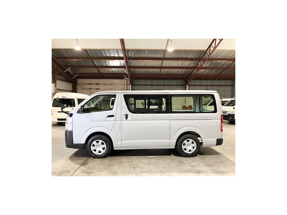2021 Toyota Hiace LATEST MODE **$3400 REDUCED**