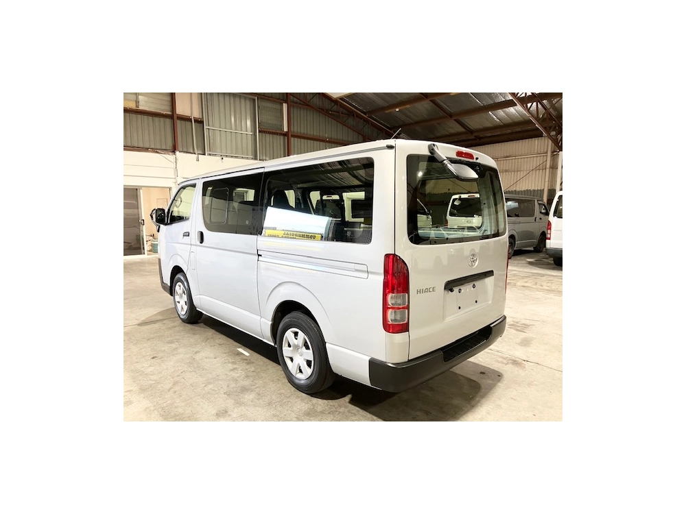 2021 Toyota Hiace LATEST MODE **$3400 REDUCED**