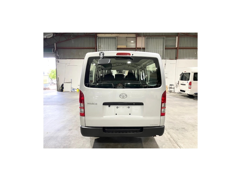 2021 Toyota Hiace LATEST MODE **$3400 REDUCED**