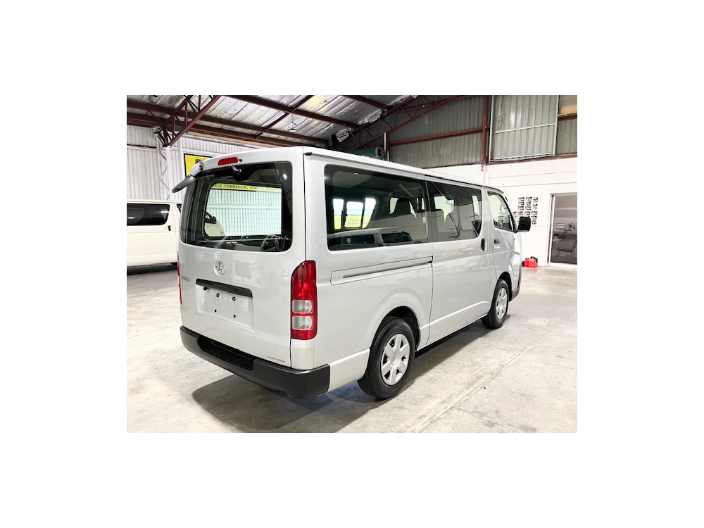2021 Toyota Hiace LATEST MODE **$3400 REDUCED**