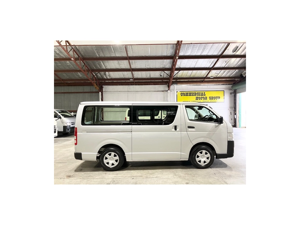 2021 Toyota Hiace LATEST MODE **$3400 REDUCED**