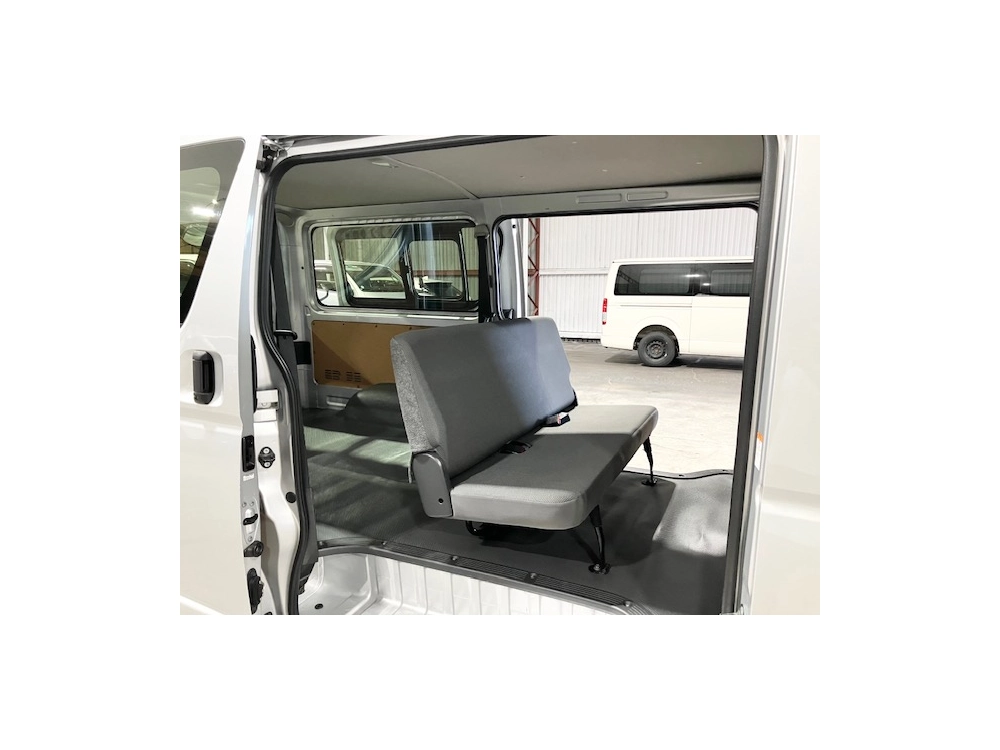2021 Toyota Hiace LATEST MODE **$3900 REDUCED**