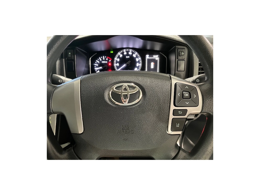 2021 Toyota Hiace LATEST MODE **$3400 REDUCED**