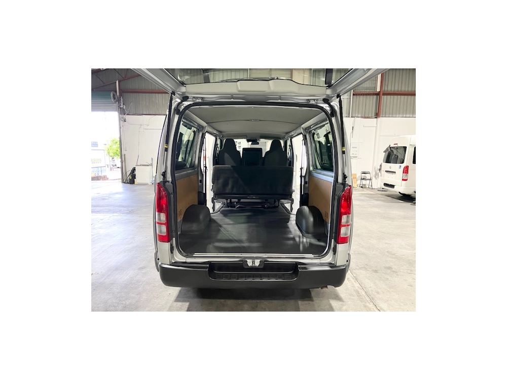 2021 Toyota Hiace LATEST MODE **$3900 REDUCED**