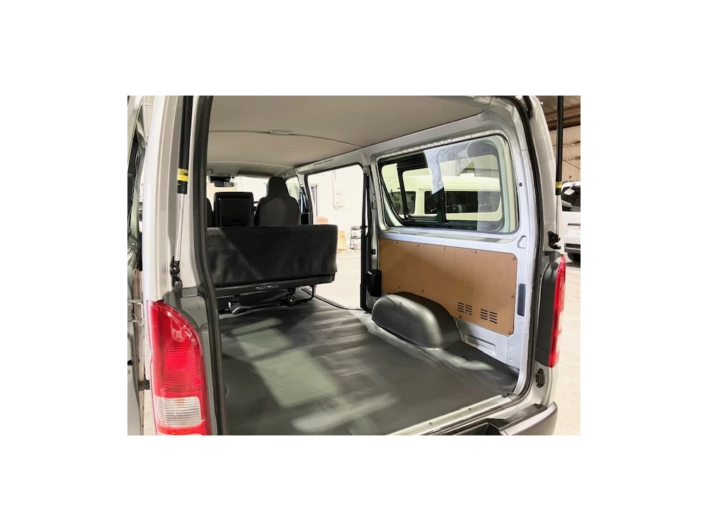 2021 Toyota Hiace LATEST MODE **$3900 REDUCED**