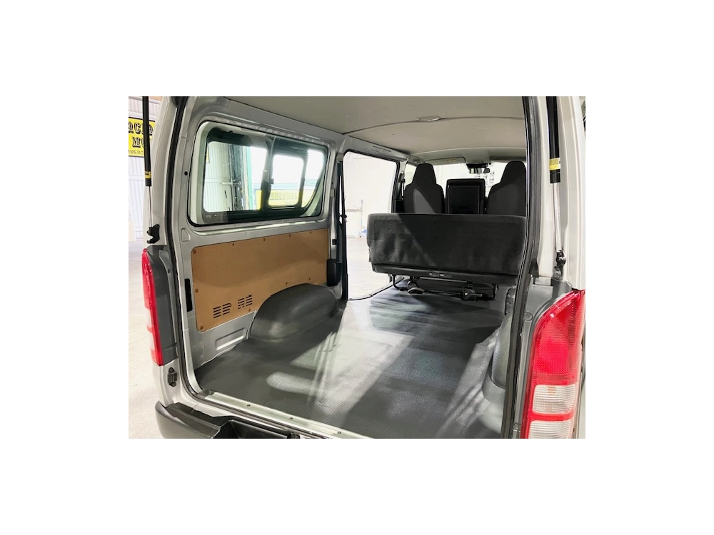 2021 Toyota Hiace LATEST MODE **$3900 REDUCED**