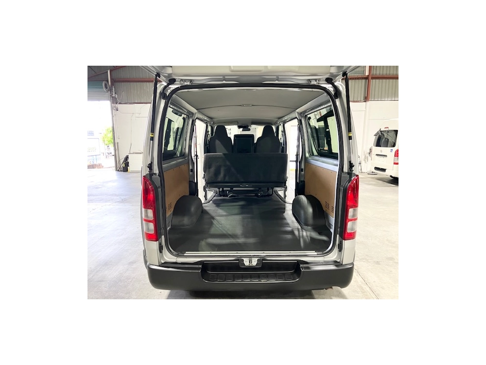 2021 Toyota Hiace LATEST MODE **$3900 REDUCED**
