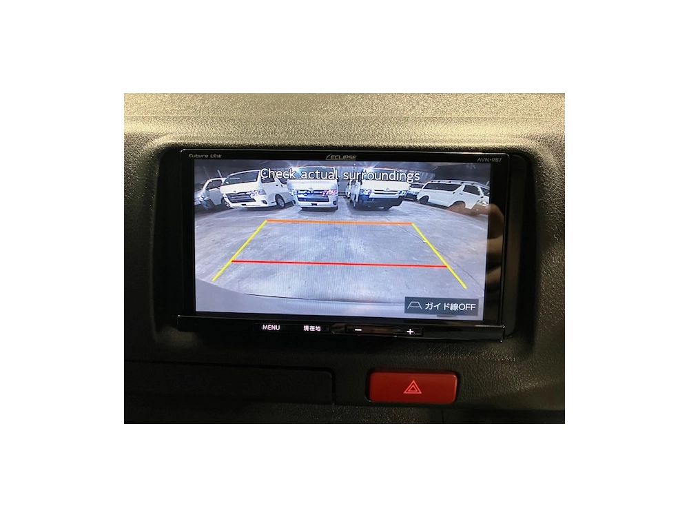 2021 Toyota Hiace $3400 REDUCED$$$ LATEST MODEL