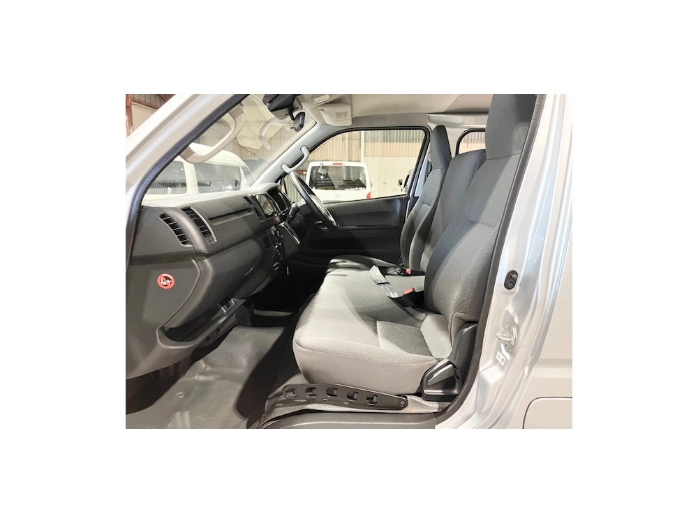 2021 Toyota Hiace $3400 REDUCED$$$ LATEST MODEL