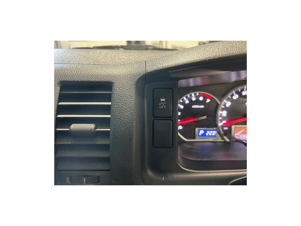 2020 Toyota Hiace === 6 Seaters ===