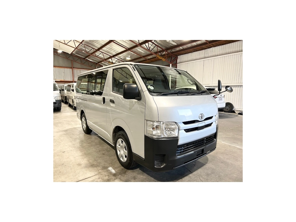 2019 Toyota Hiace =Vehicle on hold for processing = LATE MODEL